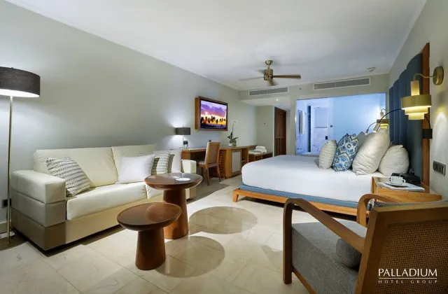 Grand Palladium Punta Cana Resort Spa Suite Luxe